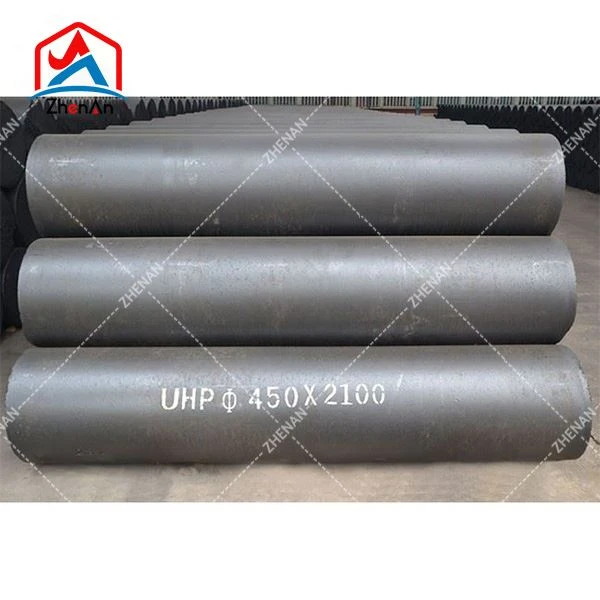 350mm Ultra High Power Graphite Electrode